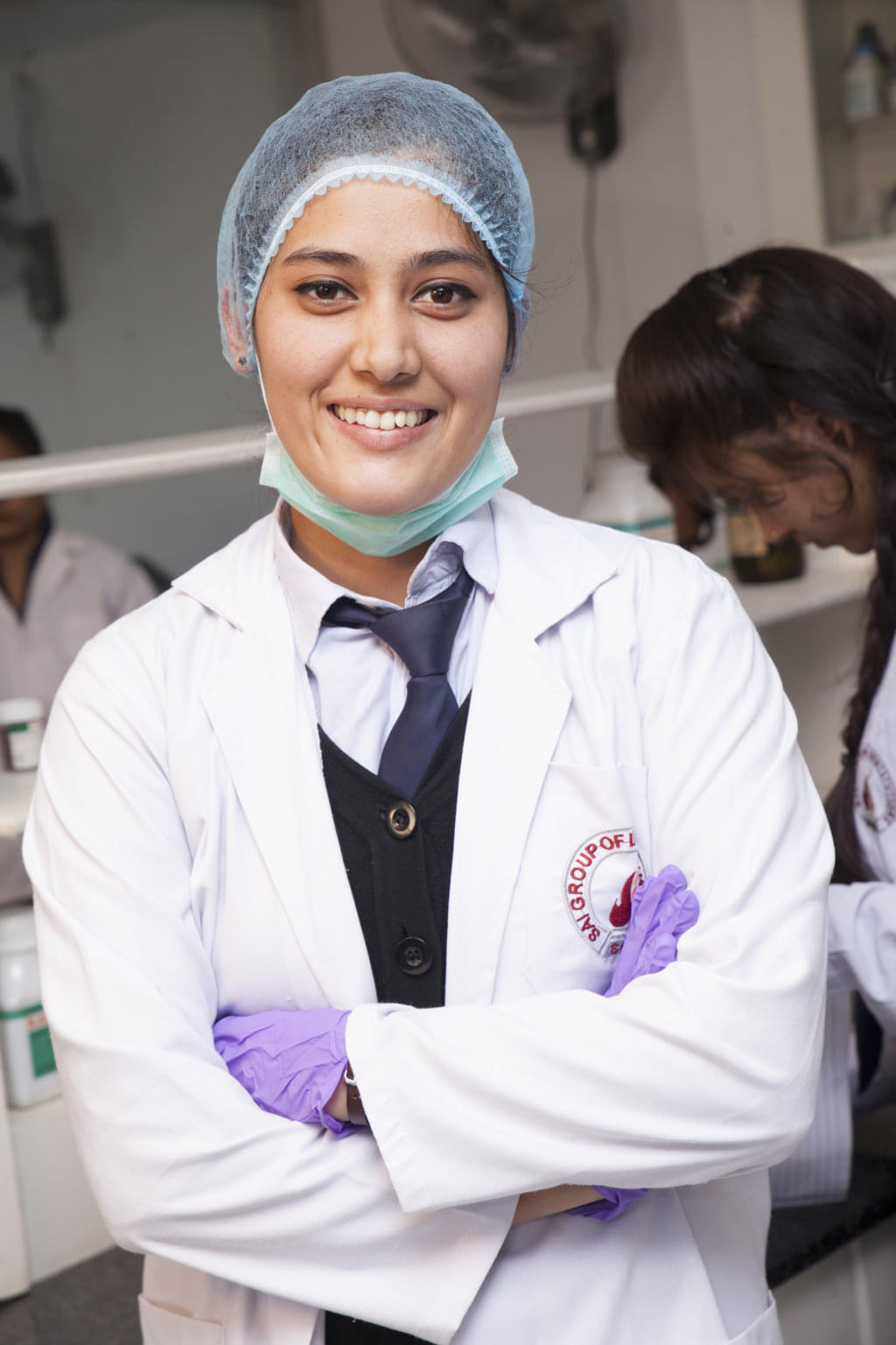 Sai Group of Institutions Dehradun Laboratory photo 3